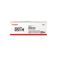 Canon 051HBK Toner Cart HY Black