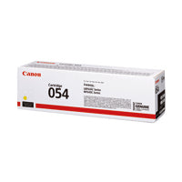 Canon 054Y Toner Cartridge Yellow