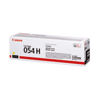Canon 054HY Toner Cart HY Yellow