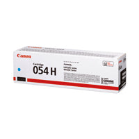 Canon 054HC Toner Cartridge HY Cyan