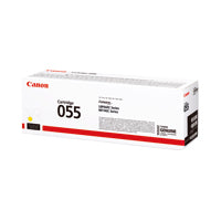 Canon 055Y Toner Cartridge Yellow