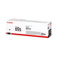 Canon 055M Toner Cartridge Magenta