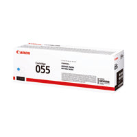 Canon 055C Toner Cartridge Cyan