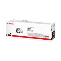 Canon 055BK Toner Cartridge Black
