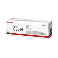 Canon 055HY Toner Cart HY Yellow
