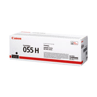Canon 055HBK Toner Cart HY Black
