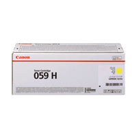 Canon 059HY Toner Cart HY Yellow