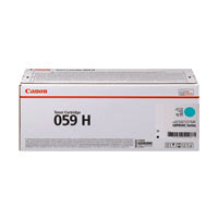 Canon 059HC Toner Cartridge HY Cyan