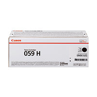 Canon 059HBK Toner Cart HY Black