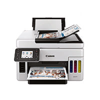 Canon Maxify Gx6050 A4 Inkjet Pntr