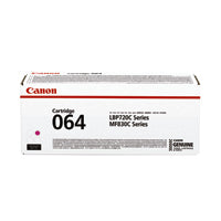 Canon 064M Toner Cartridge Magenta