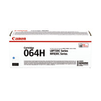 Canon 064HC Toner Cartridge HY Cyan