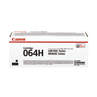 Canon 064HBK Toner Cart HY Black