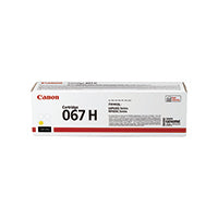 Canon 067HY Toner Cart HY Yellow