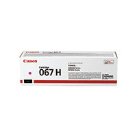Canon 067HM Toner Cart HY Magenta