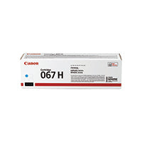 Canon 067HC Toner Cartridge HY Cyan