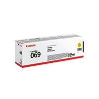 Canon 069Y Toner Cartridge Yellow