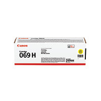 Canon 069HY Toner Cart HY Yellow