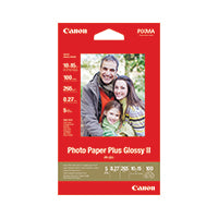 Canon Photo Paper+ PP-201 4x6 Pk100