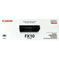 Canon FX10 Toner Cartridge Black