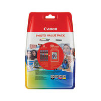 Canon CLI-526 Inkjet Cartridges Pk4
