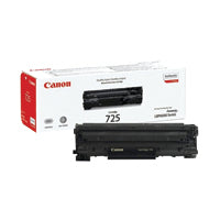 Canon 725 Black Toner Cartridge