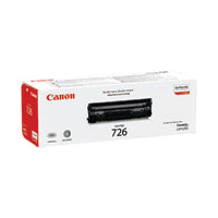Canon 726 Black Toner Cartridge