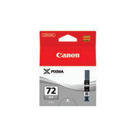 Canon Pgi-72Gy Grey Inkjet Cartridge