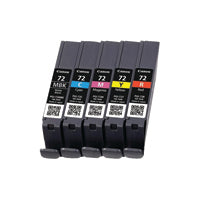 Canon PGI-72 Inkjet Cartridges P5
