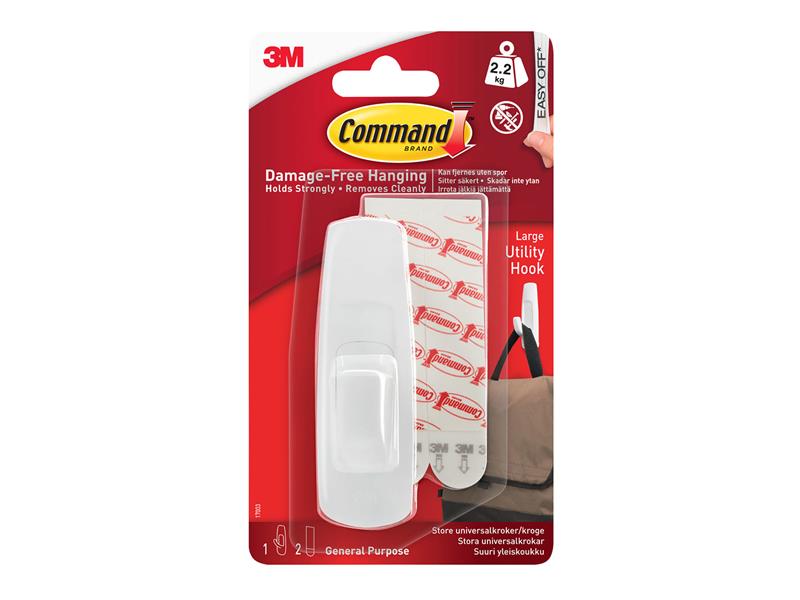 Command� 17003 Large Utility Hook