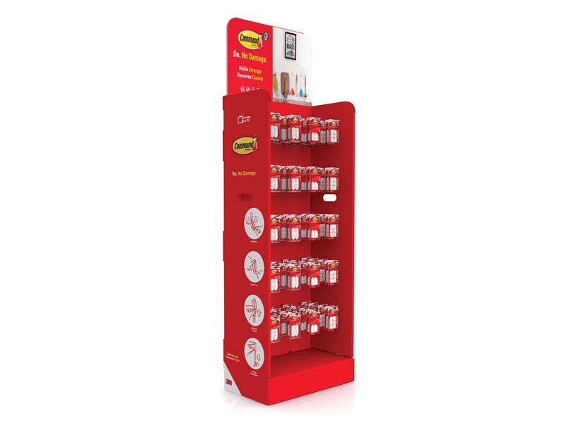 Command™ 7100074156 Standard 1/8 Pallet FSDU