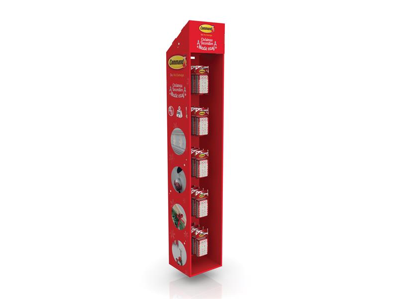 Command™ 7000146273 17026 Peg Wing Unit