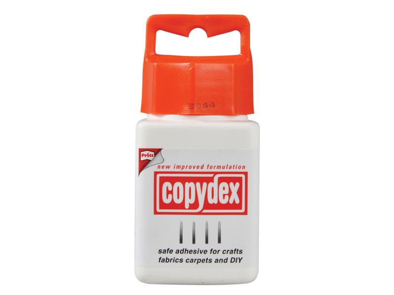 Copydex 2675707 Copydex Adhesive Bottle 125ml