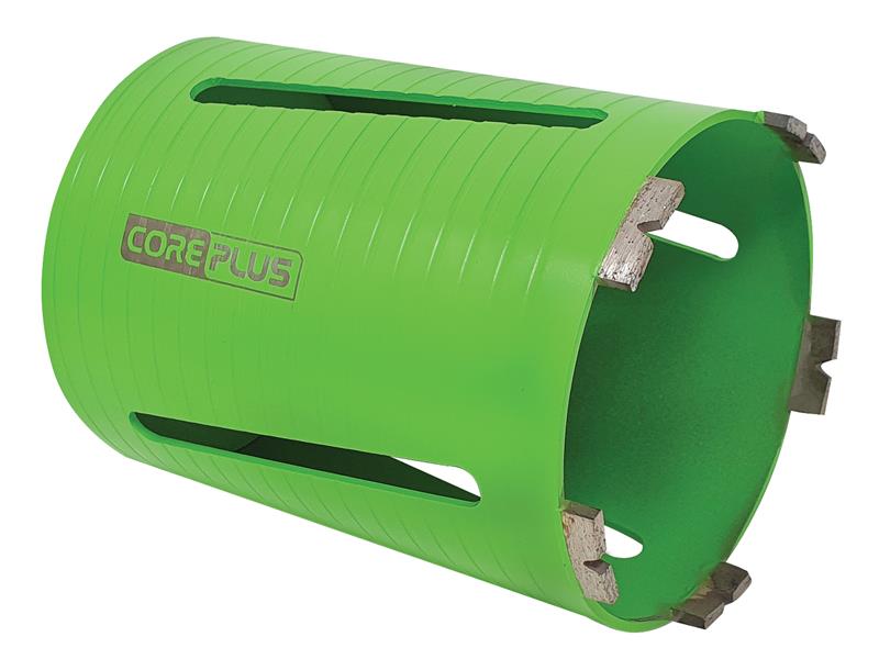 CorePlus CORDCD117 DCD117 Diamond Dry Core Drill Bit 117mm