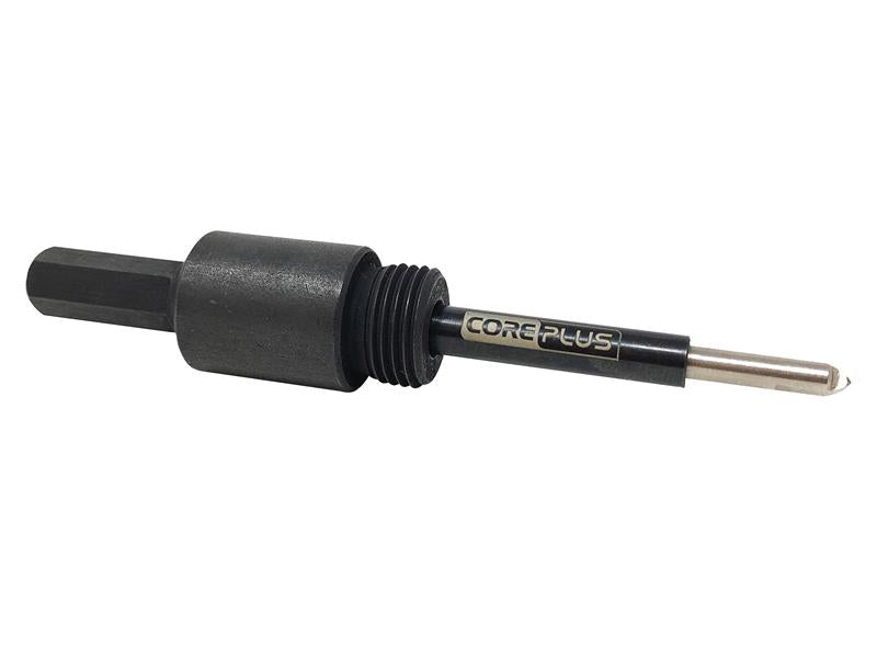 CorePlus CORDMPA32P DMPA32P Diamond Core Drill Bit Arbor 32-114mm