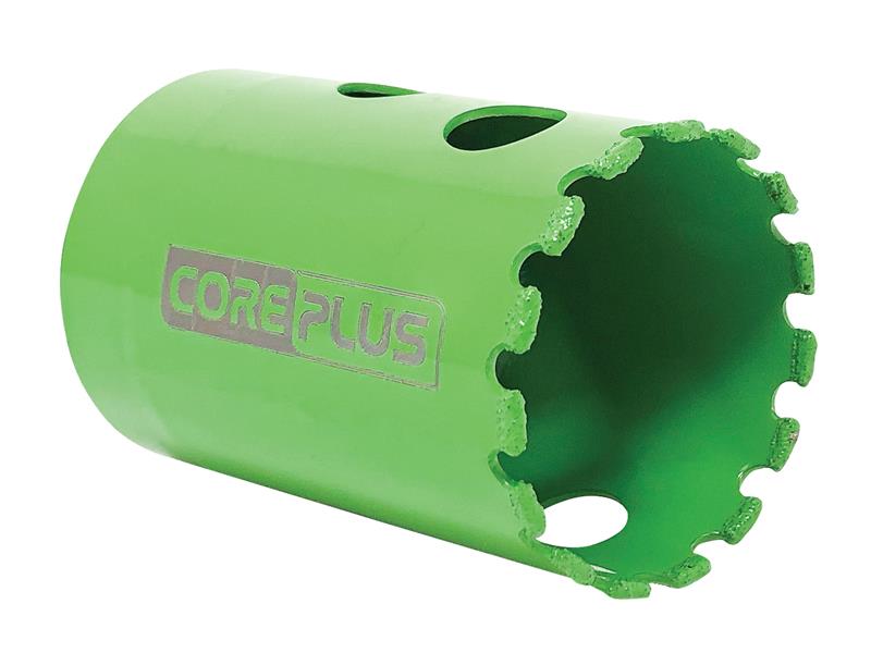 CorePlus CORDMPHS35 DMPHS35 Diamond Holesaw 35mm