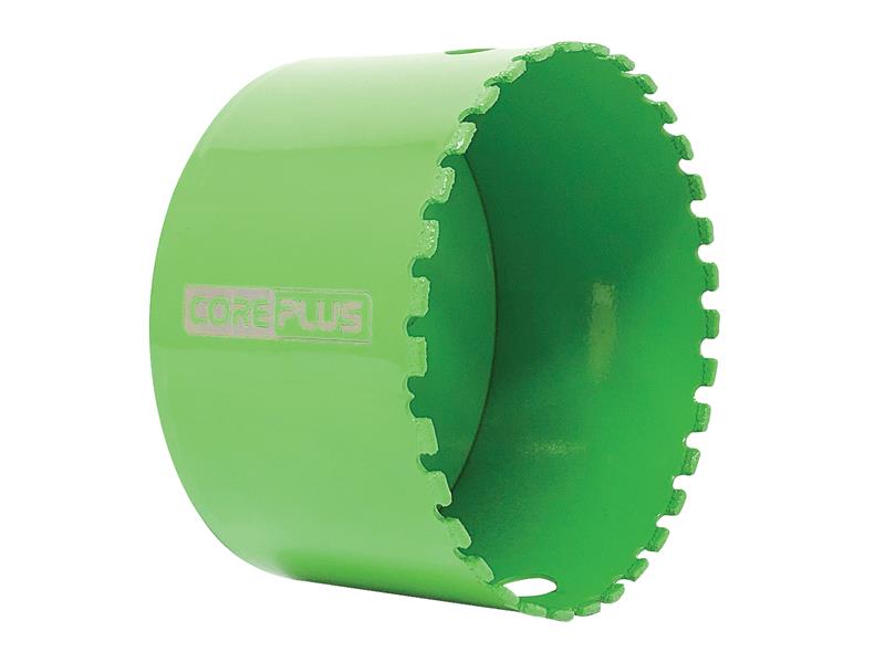 CorePlus CORDMPHS76 DMPHS76 Diamond Holesaw 76mm