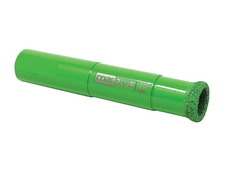 CorePlus CORDTDM10 DTDM10 Diamond Tile Drill Bit 10mm