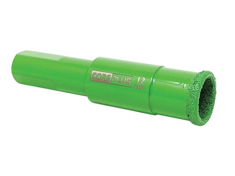 CorePlus CORDTDM12 DTDM12 Diamond Tile Drill Bit 12mm