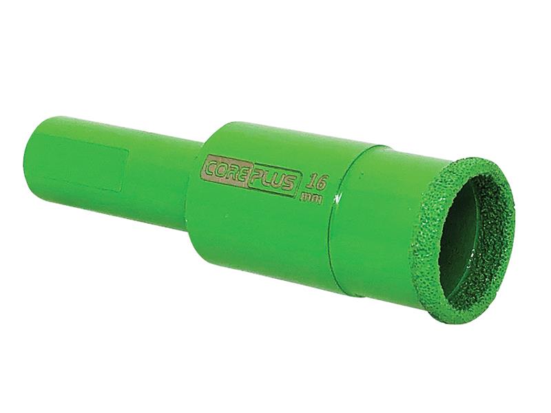CorePlus CORDTDM16 DTDM16 Diamond Tile Drill Bit 16mm