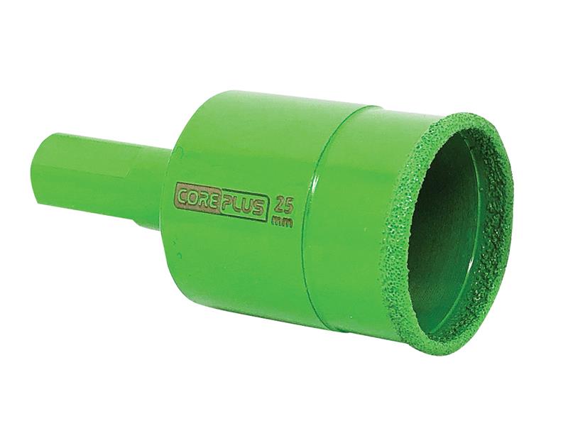 CorePlus CORDTDM25 DTDM25 Diamond Tile Drill Bit 25mm