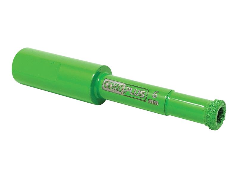 CorePlus CORDTDM6 DTDM6 Diamond Tile Drill Bit 6mm
