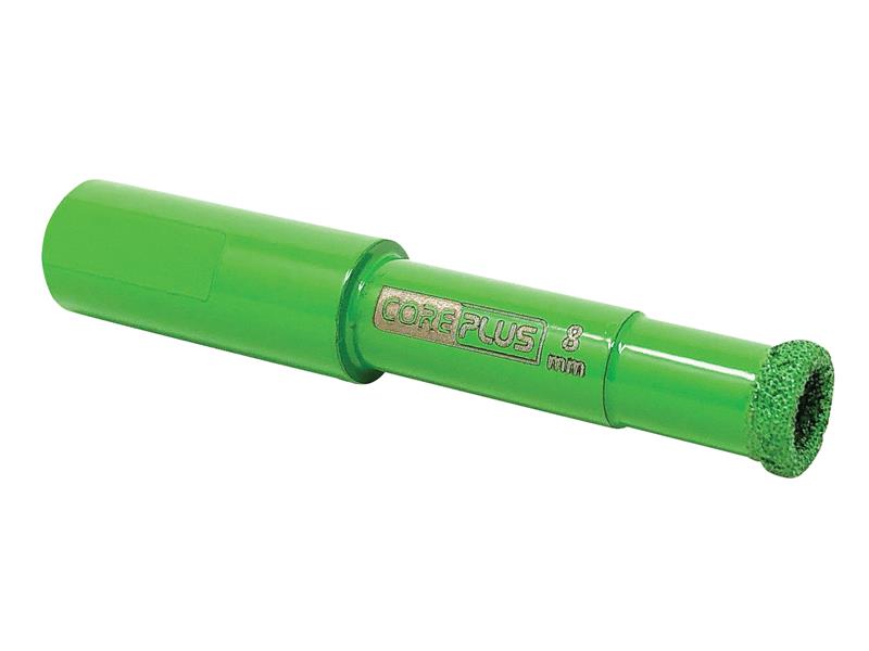 CorePlus CORDTDM8 DTDM8 Diamond Tile Drill Bit 8mm