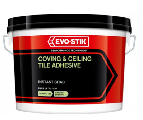 Evo Stik 2.5 Litre Coving & Ceiling Tile Adhesive