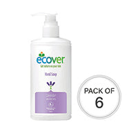 Ecover Hand Soap Pump Disp 250ml P6