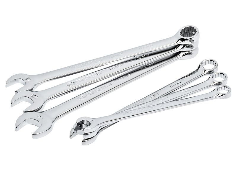 Crescent� CCWS1 CCWS1 Combination Wrench Set, 6 Piece