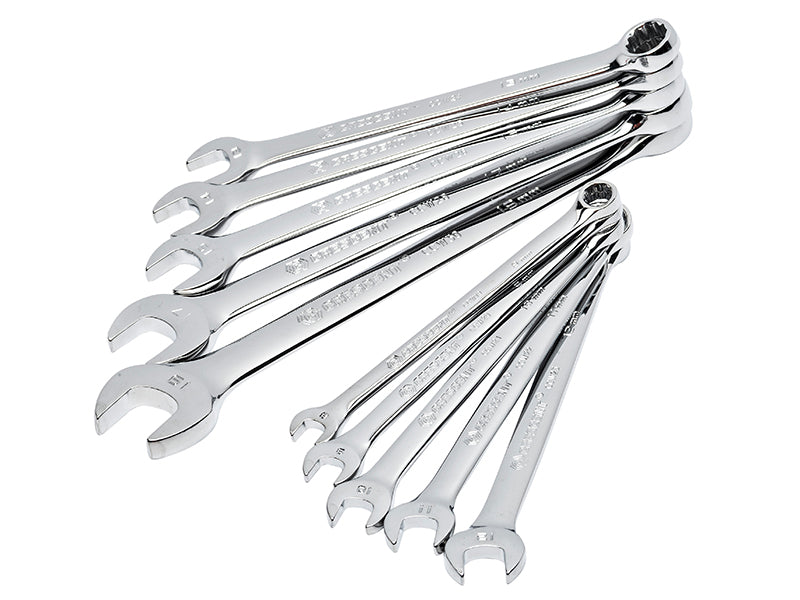 Crescent� CCWS3 CCWS3 Combination Wrench Set, 10 Piece