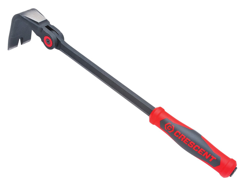 Crescent� DB18X Indexing Flat Pry Bar 457mm (18in)