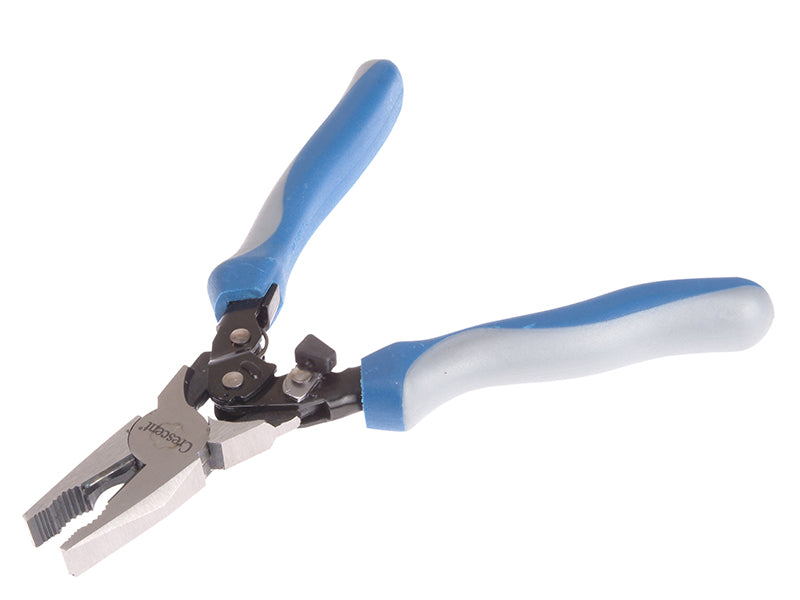 Crescent� PS20509C Linesman Pliers Compond Action 225mm