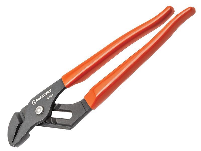 Crescent� RT210CVN RT210CVN Tongue & Groove Joint Multi Pliers 250mm - 38mm Capacity